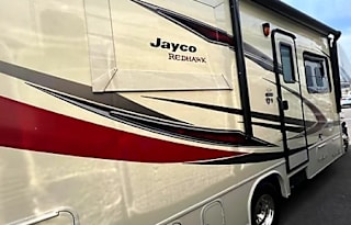 2017 Jayco Redhawk OMNE 1315