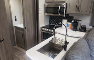 2020 Keystone RV Raptor 413