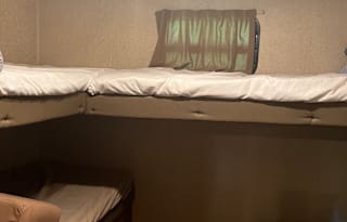 Family Friendly Travel Trailer