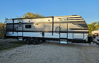 Home away from home outdoor needs.