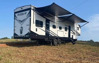 2021 Forest River Toy Hauler