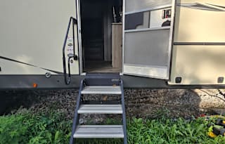 P&K's ,Family and Pet Friendly getaway Home.
