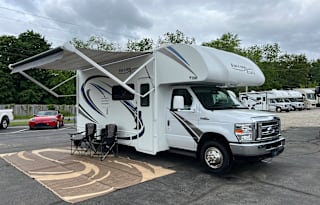 2019 Thor Motor Coach Freedom Elite 22FE