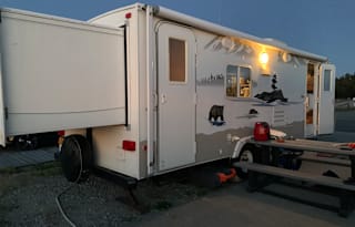 2006 Dutchmen RV Kodiak 25QS