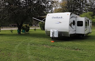 Making Memories One Campsite at a Time