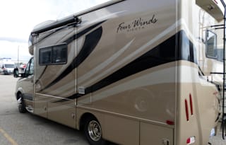 "Siesta"::Class B+ Thor Four Winds Siesta Sprinter