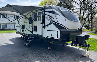 2020 Heartland North Trail 24BHS