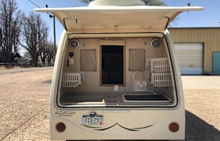 Affordable & Easy-to-Tow R-Pod! Pets/Festivals OK