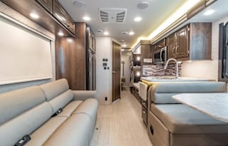 2021 Entegra Coach Esteem 31F