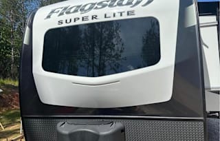 2022 Forest River RV Flagstaff Super Lite 27BHWS