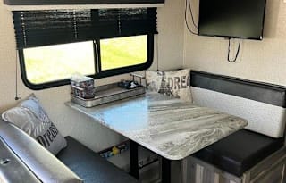 Dreams of camping