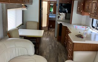 2002 Fleetwood RV Revolution