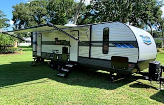 2021 Forest River RV Salem 26DBUD