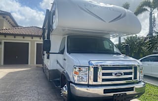 2018 Forest River RV Forester 3171DS Ford