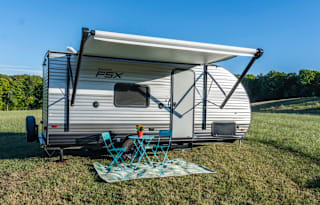“The Keweenaw” - Forest River RV Salem FSX 187RB