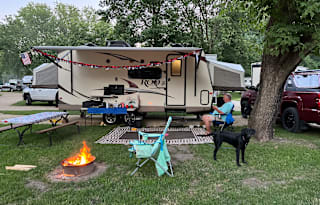 2017 Forest River RV Rockwood Roo 21SS
