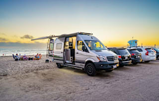 *Head out with Scout *2019 Winnebago Revel 4x4