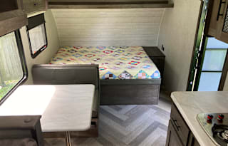 2020 Forest River RV Salem FSX 177BH
