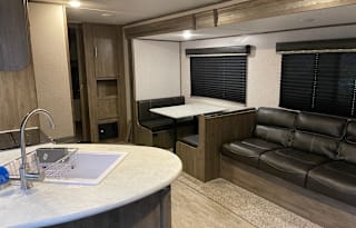 2021 Dutchmen RV Aspen Trail LE 29BH