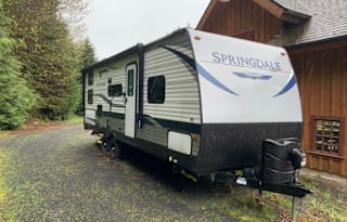 2021 Keystone RV Springdale 240BHWE