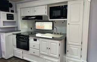 2015 Forest River Hybrid Trailer