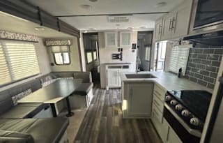 2020 Keystone RV Bullet 243BHS