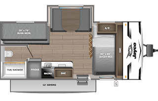 2024 Jayco Jay Flight SLX 184 BSW Baja