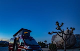 CLASS B - WINNEBAGO SOLIS *SLEEPS 2-5* (Near LAX)