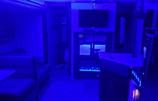 2021 Forest River RV Cherokee Grey Wolf 26DBH