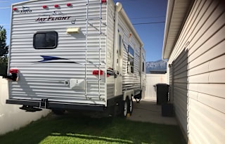 2010 Jayco JayFlight 25 ft