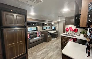 2020 forest river Rockwood 2911BS travel trailer