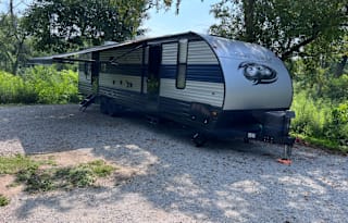 2022 Forest River RV Cherokee Grey Wolf 29QB