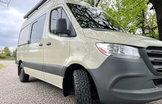 Sprinterella - Your Chic Ride for Adventure & Fun