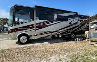 2014 Forest River RV Georgetown XL 360DSF
