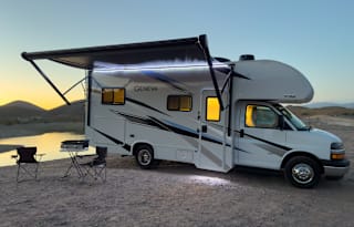 Operation recreation AZ Thor Geneva 24'