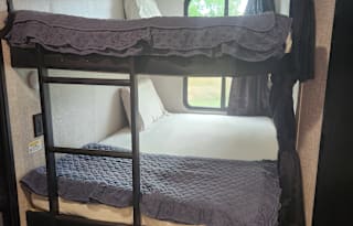 Delivery Only Camper Rental