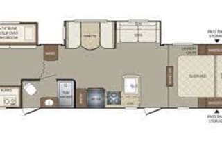 2015 Keystone Bullet 308 BHS