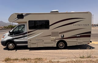 2018 Coachmen Leprechaun