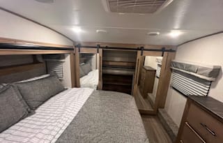 2023 Forest River RV Sabre 36BHQ