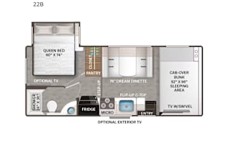 2025 Brand new camper fully stocked, ready to go!