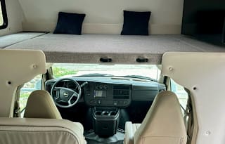 2024 Thor Motor Coach Chateau AKA "Beefy Becky"