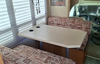 2007 Forest River Sunseeker "The Thunderdome"