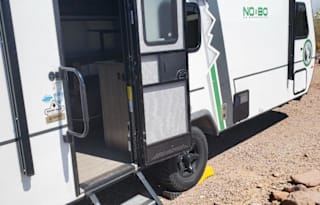 Glamping with No Boundaries