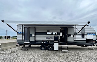2022 Forest River RV Salem 26DBUD
