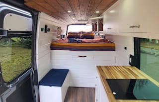 2021 Mercedes Sprinter 2500(Grey Whale)