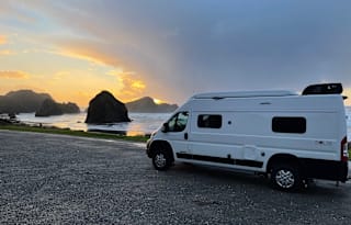 2021 Winnebago Solis 59PX