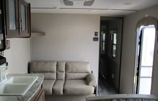 2019 Keystone RV Hideout 262LHS