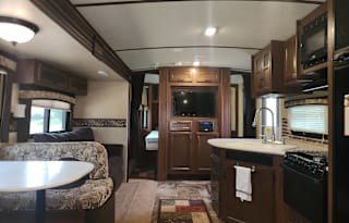2014 Jayco White Hawk 28DSBH