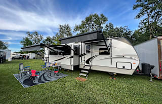 2022 Keystone RV Cougar 344MKS