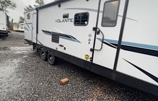 2021 2 Bedroom 1 bath Volante 32SB